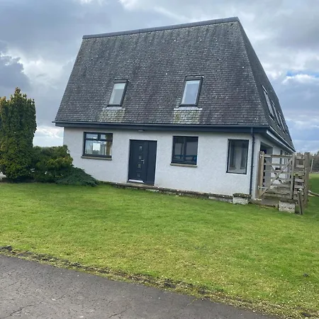 The Annex At Meeks Park Immaculate 2 Bed Villa Alloa Exterior photo